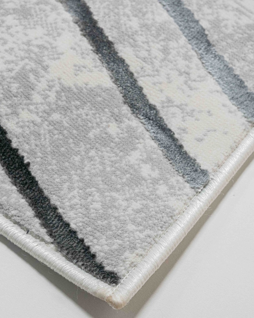 FATIMA T2326 GRIS CREMA 160*230 TAPETE - LN