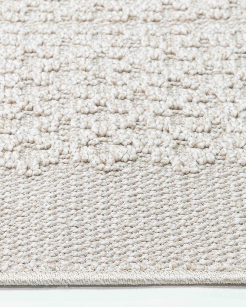 FORZA T2369 CREMA 240*330 TAPETE PARA EXTERIOR - LN26