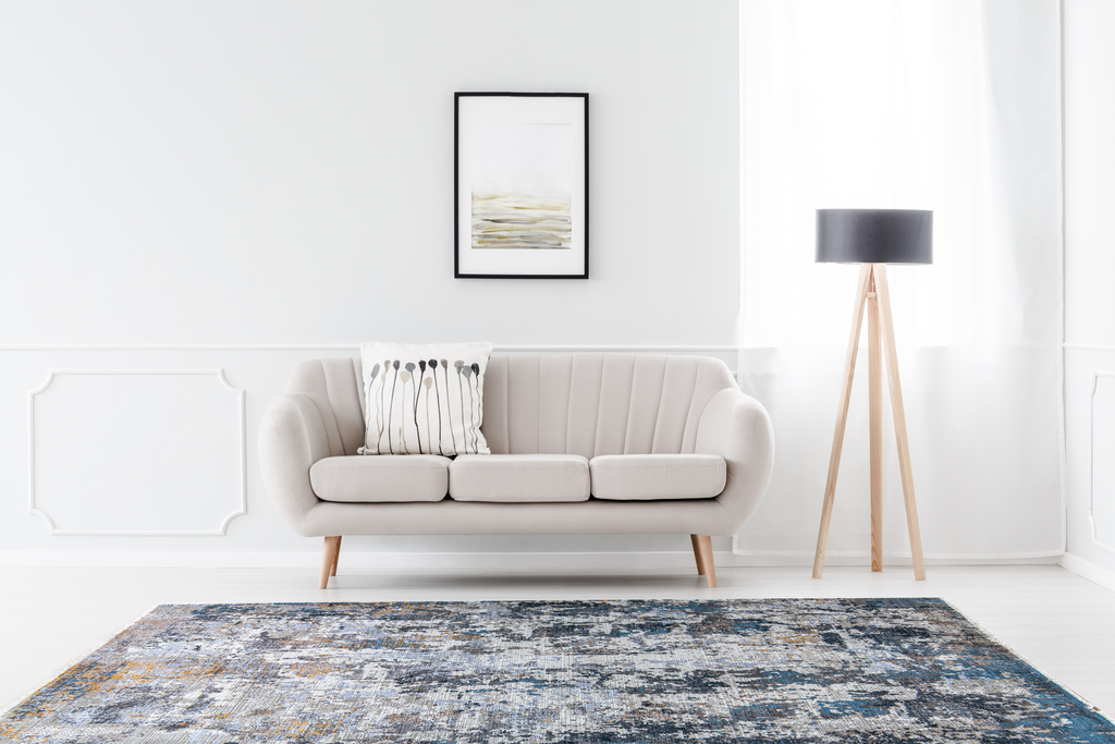 ALAYA T2143 GRIS ORO CREMA 240*330 TAPETE - LN26    - consultar disponibilidad quedan pocos