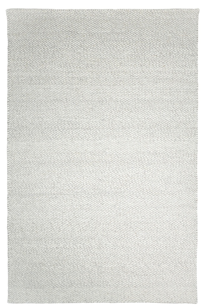 BINA N8042 CREMA PLATA CLARO 60*90 TAPETE - LN26