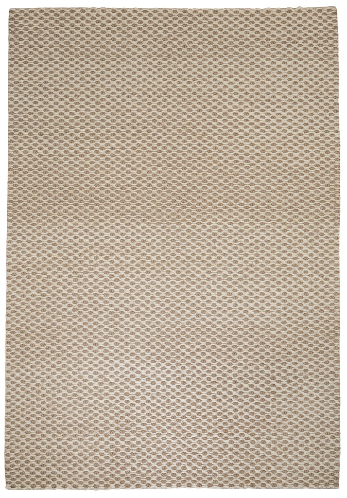 ANIKA N8047 CREMA COBRE 160*230 TAPETE- LN26