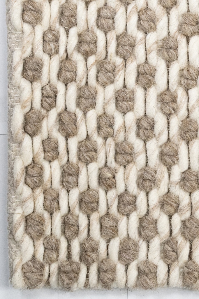 ANIKA N8047 CREMA COBRE 160*230 TAPETE- LN26