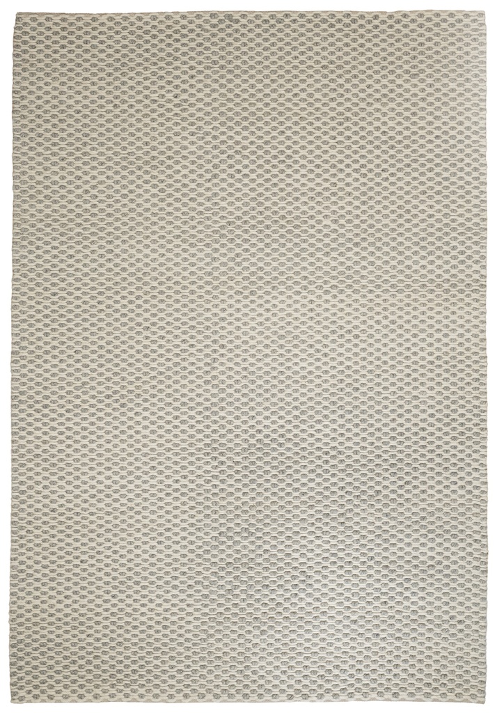 ANIKA N8051 MARFIL GRIS 200*290 TAPETE- LN26