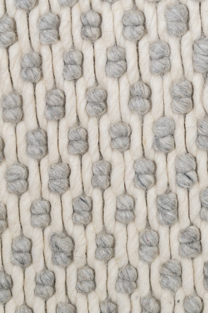 ANIKA N8051 MARFIL GRIS 300*400 TAPETE- LN26