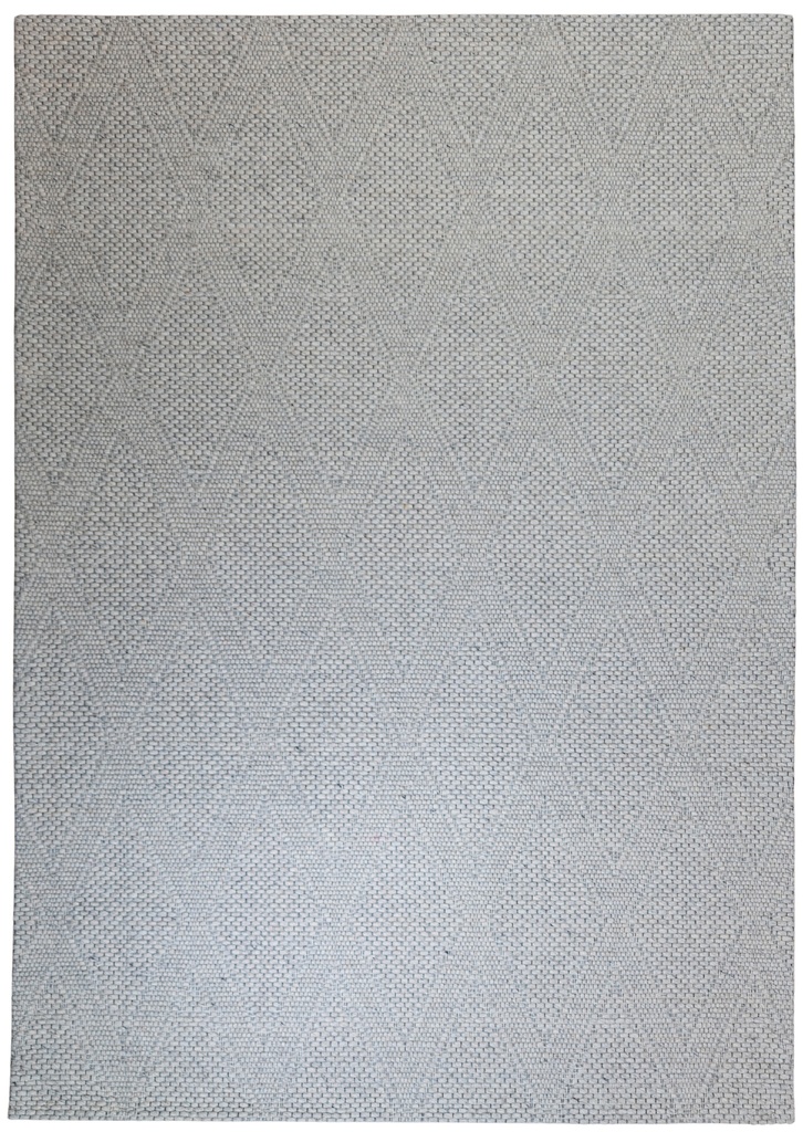 JAYA N8034 PLATA 60*90 TAPETE - LN26 *pieza única (disponible en otros tamaños)