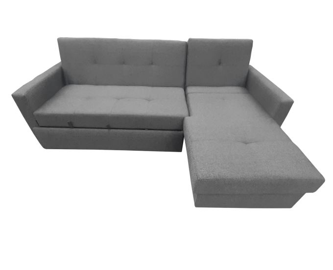 ZINNIA SOFA CAMA SUPER KING SIZE CON BAUL - EC25