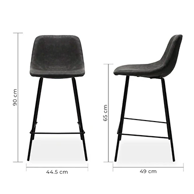 GERONA BANCO COUNTER GRIS - JM26.
