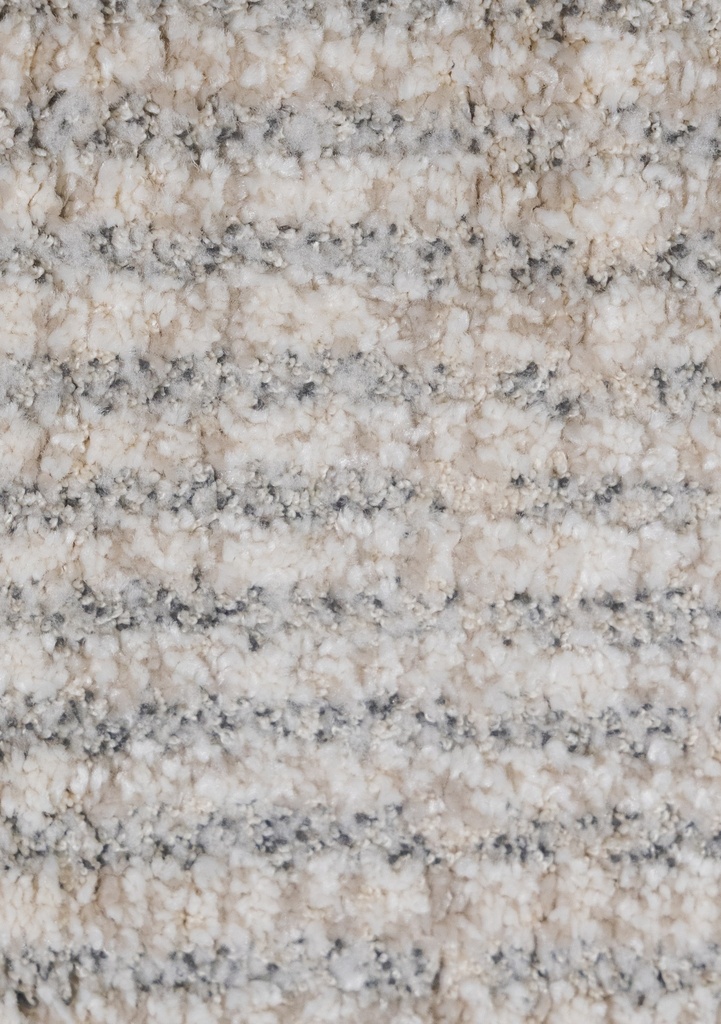 PIERA U6050 CREMA BEIGE GRIS 200 DIA TAPETE - LN26  - consultar disponibilidad quedan pocos
