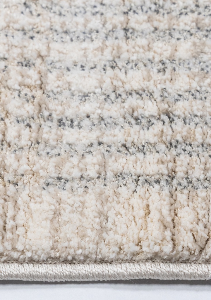 PIERA U6050 CREMA BEIGE GRIS 200 DIA TAPETE - LN26  - consultar disponibilidad quedan pocos