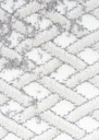 GIADA R1019 CREMA GRIS 200 DIA TAPETE - LN26