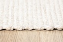 SAIRA D1006 MARFIL BEIGE 240*330 TAPETE - LN26