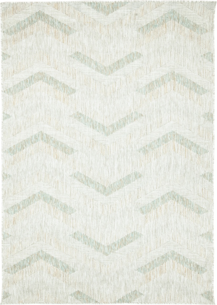TALAS T2316 GRIS CREMA 160*230 TAPETE PARA EXTERIOR - LN26  - consultar disponibilidad quedan pocos