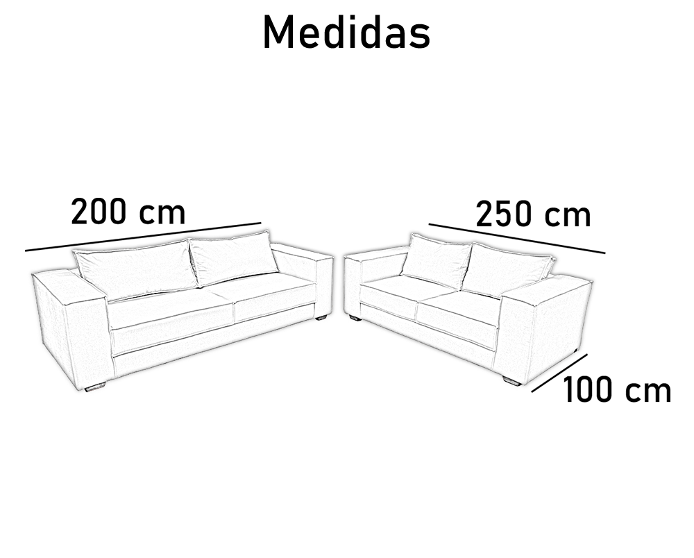 VANCOUVER SOFA - EC