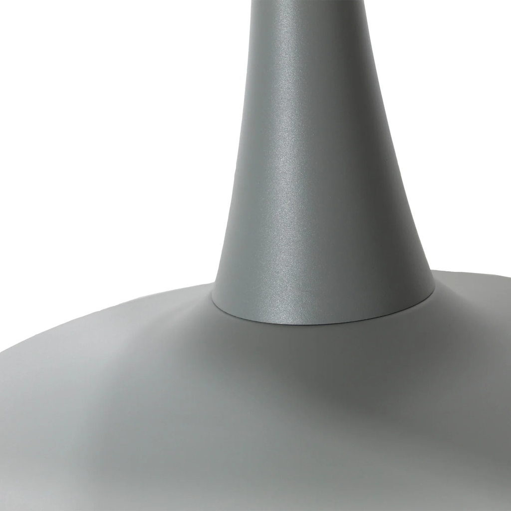 VITTORIA MESA CIRCULAR PARA EXTERIOR 80cm GRIS - JM26