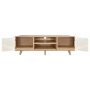 CASTELLA MUEBLE TV CREDENZA 130x40 - JM26.