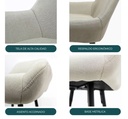 RAU BANCO ALTO BEIGE - JM26
