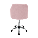 HENA SILLA DE OFICINA ROSA - JM26