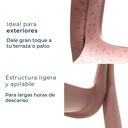 ASTI SILLAS PARA EXTERIOR - JM26.