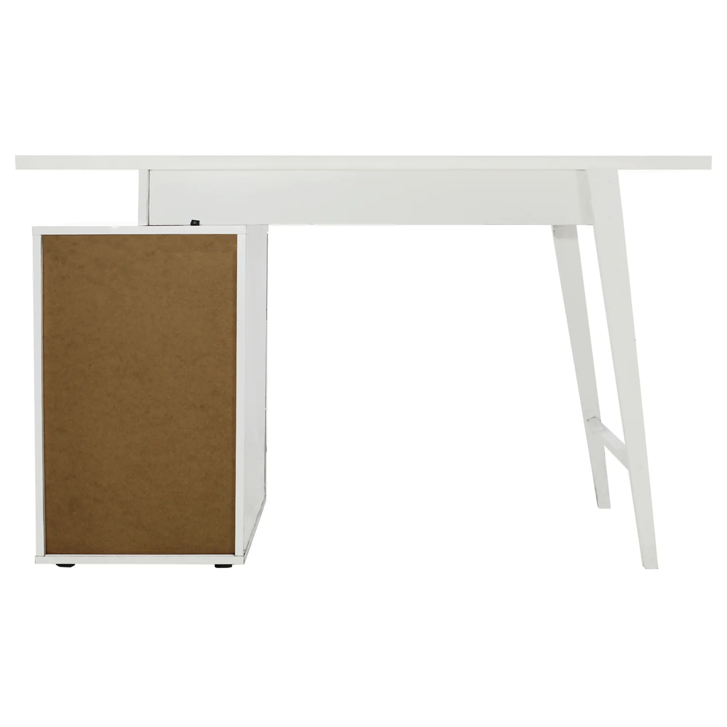 MILAN ESCRITORIO BLANCO - JM26.