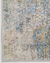 ADARA T2257 VERDE ORO GRIS 200*290 ALFOMBRA TAPETE - LN    *consultar disponibilidad quedan pocos 