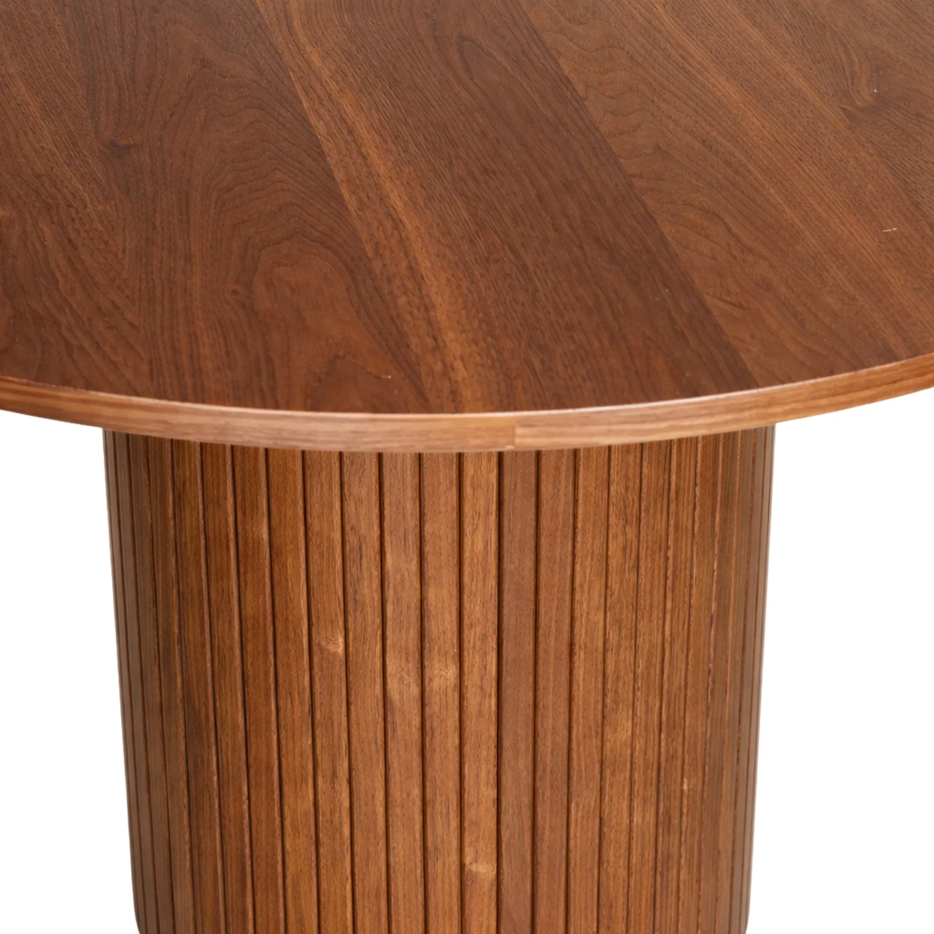 SAB MESA DE COMEDOR 120 TONO NOGAL - JM26