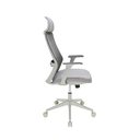 RUAN DIRECTIVA SILLA DE OFICINA GRIS - JM26