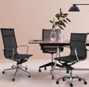 TRAVIS SILLA DIRECTIVA respaldo alto set 2 - Oc26
