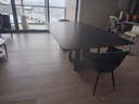 PIEDRA RECTANGULAR 135x270cm MESA DE COMEDOR - MG25
