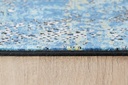 CIVITA T2265 TURQUESA GRIS ORO 300*400 TAPETE - LN26  - Quedan pocos