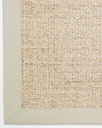 AJMER N5002 MARFIL 160*230 TAPETE - LN   *consultar disponibilidad quedan pocos 