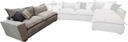 PAULA LOVE SEAT 1 BRAZO- EC