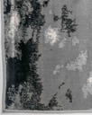 ARTEMA U6002 GRIS PLATA 160 DIA TAPETE - LN 