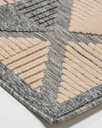 ARIA T2314 GRIS CREMA 200*290 TAPETE - LN
