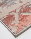 BETSY U5021 CREMA GRIS ROSA 240*330 TAPETE - LN 
