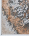 BESNI T4034 N GRIS ORO 240*330 TAPETE - LN