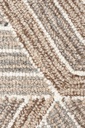 SACHIN N2005 GRIS BEIGE 240x330cm TAPETE - LN