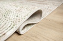 DENIZ U7016 CREMA VERDE 200*290 TAPETE - LN