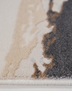 VELEKA U6044 CREMA ORO GRIS 240x330cm TAPETE - LN