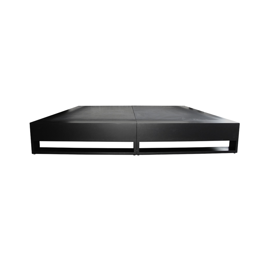 CARBON BASE DE CAMA - P25