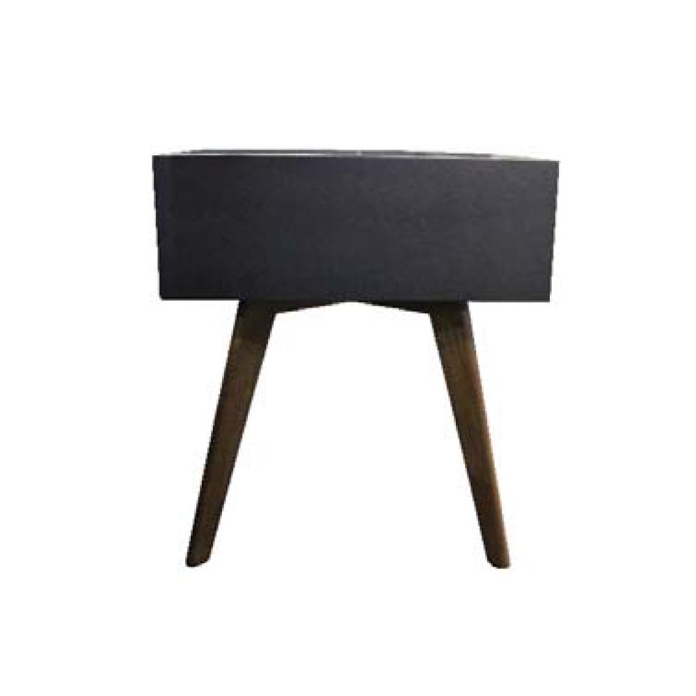 FIORDO BURO 50X50 GRAFITO - P25