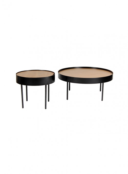AMELIE SET DE MESAS - M25 solo disponible pieza en tienda