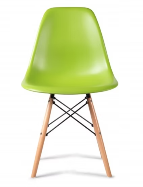 EAMES SILLA SB MADERA REPLICA OSLO - JM26. *solo piezas disponibles en tienda