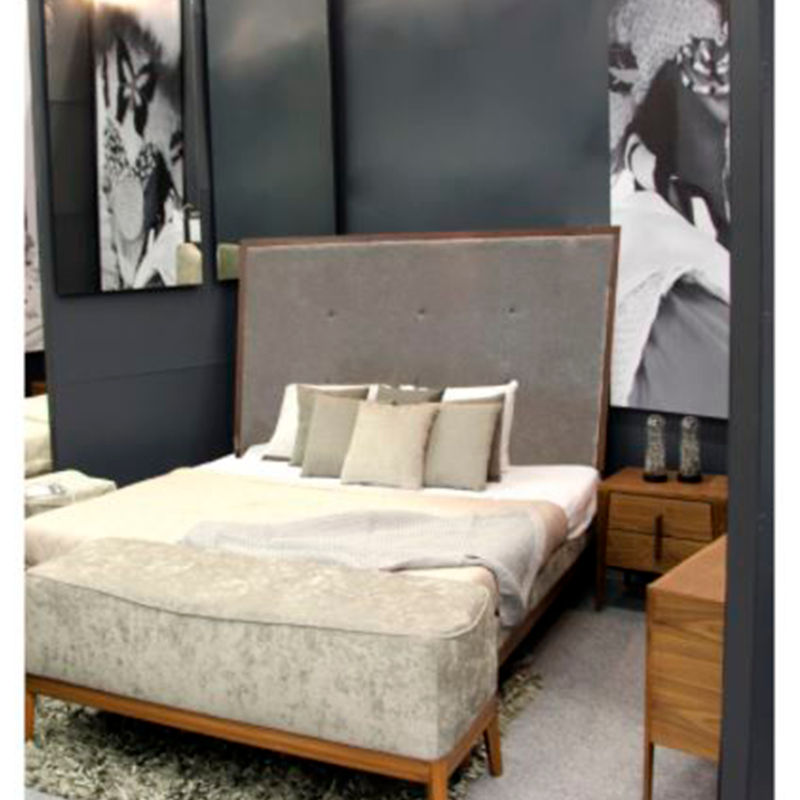 KARENINA LISA CABECERA DE CAMA - P25