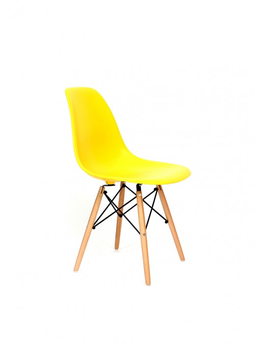 EAMES SILLA KIDS P/ MADERA REPLICA BERLIN - M25