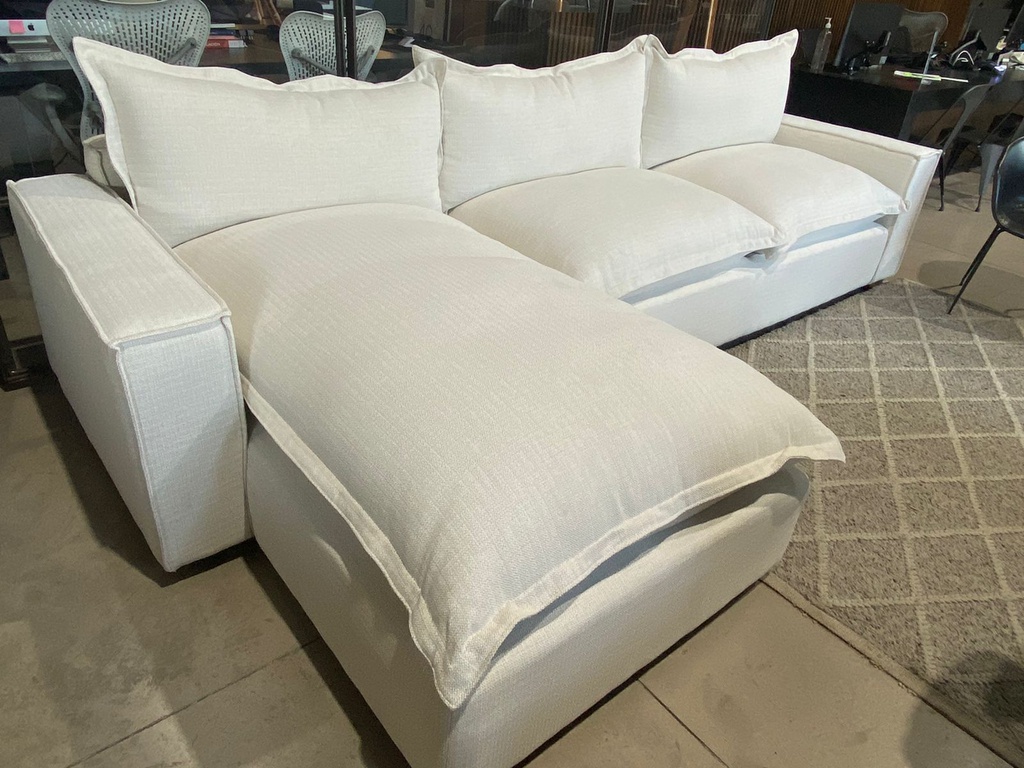 VIOLETA SALA EN L ESQUINERA - EC25