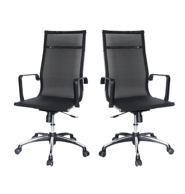 TRAVIS SILLA DIRECTIVA respaldo alto set 2 - Oc26