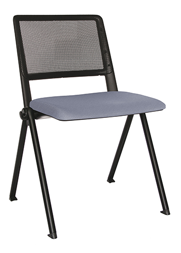 REVOLUTION SILLA RESPALDO EN MALLA set 2 sillas - O c