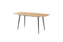 FEYENORD MESA COMEDOR EXTENSIBLE RECTANGULAR - RTA A chic