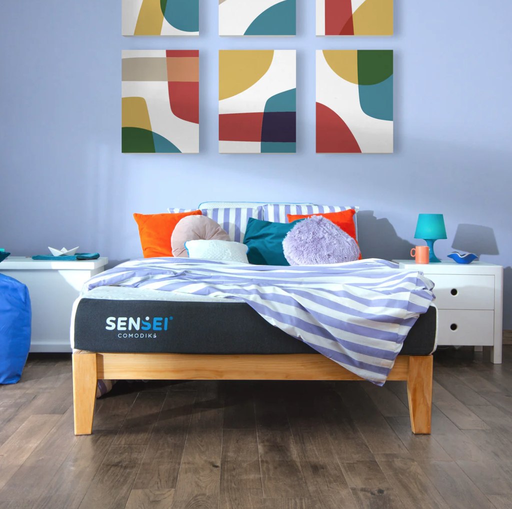 SENSEI COMODIKS COLCHON MEMORY FOAM - S26