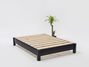 SENSEI BASE DE CAMA CUBIERTA VINIPIEL - S 24